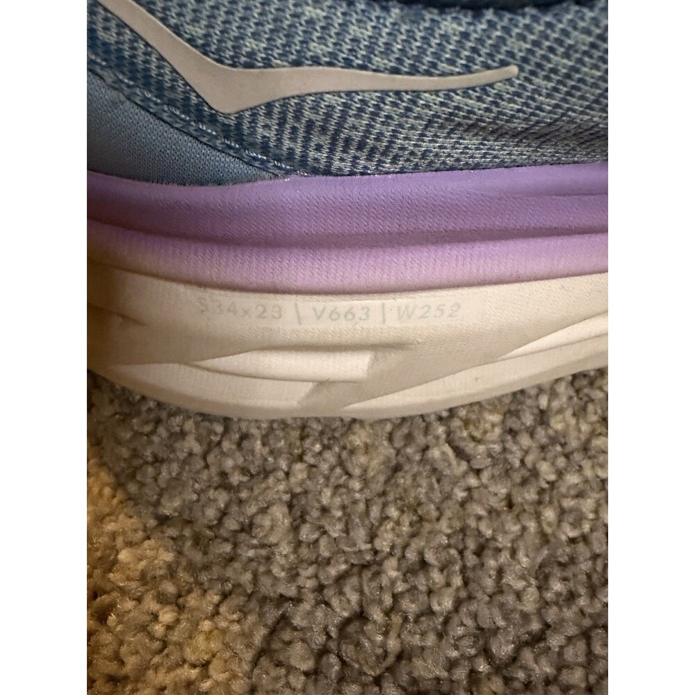 Hoka Bondi 8 Women’s Size 10.5 Wide - Picture 3 of 6